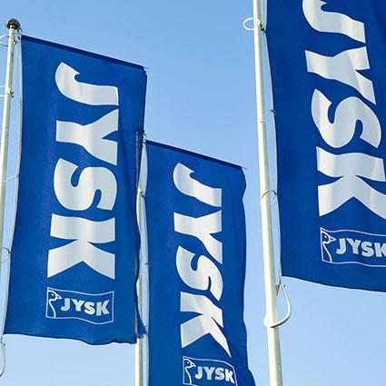 JYSK organisasjon